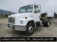 1988 FREIGHTLINER FL80