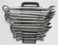Craftsman 12pt. Combination Wrenches: 3/8"-1"