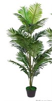Artificial Palm Trees, 5.2ft -