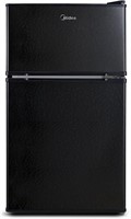 B2082  Midea WHD-113FB1 Mini Fridge 3.1 cu ft