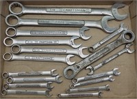 Miscellaneous Standard Craftsman Wrenches