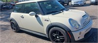 2006 MINI Cooper S runs/tranny issues