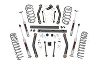 *Rough Country 4" Lift Kit for 1997-2002 Jeep Wran