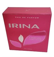 New IRINA EAU DE PARFUME 100mL - GREAT FRANGNANCE