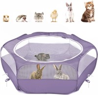 Pawaboo Small Animals Playpen