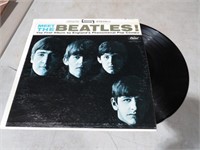 VINTAGE MEET THE BEATLES ALBUM ORIG. SLEEVES