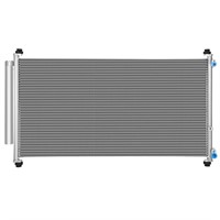 SCITOO AC A/C Condenser Compatible with 2006-2010