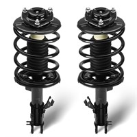 Front Complete Struts Assembly w/Coil Spring Shoc