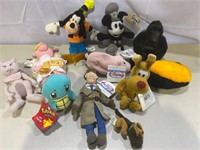 Disney & Plush Toys
