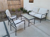 4PC OUTDOOR PATIO SET