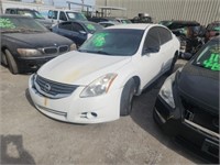 2010 NISSAN ALTIMA