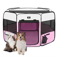 X-ZONE PET Portable Foldable Pet Dog Cat Playpen