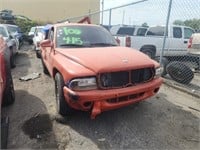 1998 DODGE DAKOTA