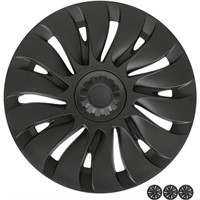 SIGLIN Tesla Model Y 2024 Wheel Covers 19 Inch 4