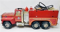 Vintage Nylint Fire Rescue Pumpef