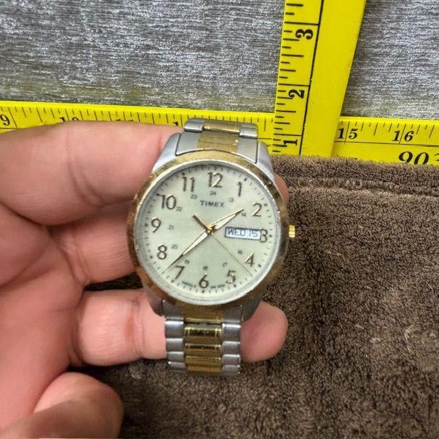 Vintage Timex Watch needs work