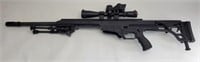 Barrett 98B 338 Lapua Rifle