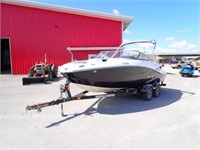 2010 Sea-Doo Challenger 210 Jet Boat