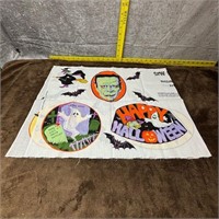 Halloween Crafters Fabric