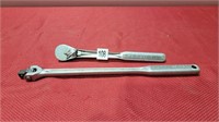 2 craftsman wrenches