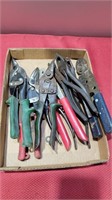 Big collection of cutters