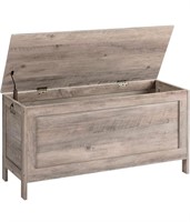 $100 Hoobro greige storage box toy box