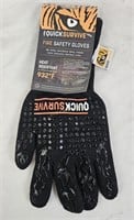 New Pair Of Quicksurvive Fire Safety Gloves