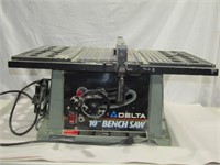 Delta 10" Bench Saw