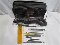 Craftsman Reciprocating Saw / Sawzall w/ Blades