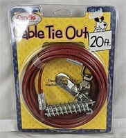 Orrville 20ft Oet Cable Tie Out