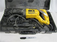 Dewalt Reciprocating Saw