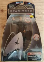 Star Trek Action Figure