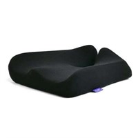 Pressure Relief Seat Cushion  Memory Foam  Black