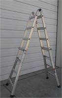 Werner 17' Ladder 300lbs Max Capacity