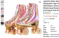 JajaHoho Roller Skates for Women,