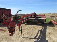 2018 Case IH DC1335 Discbine ,Lights