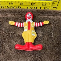 Vintage 1995 Ronald McDonald Happy Meal Toy