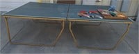 Super-Brute Ping Pong Table Rough AS-IS