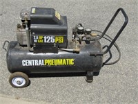 Central Pneumatic Compressor 2.5 HP 10 Gal