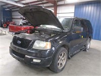 2004 FORD EXPEDITION EDDIE BAUER