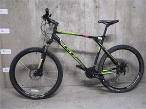 GT AGGRESSOR - READY TO RIDE