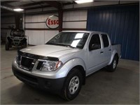 2019 Nissan FRONTIER