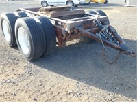 Tandem Axle Dolly