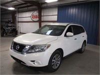 2013 Nissan PATHFINDER SV