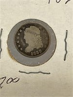 1933 Capped Bust Dime