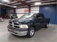 2011 Dodge RAM 1500