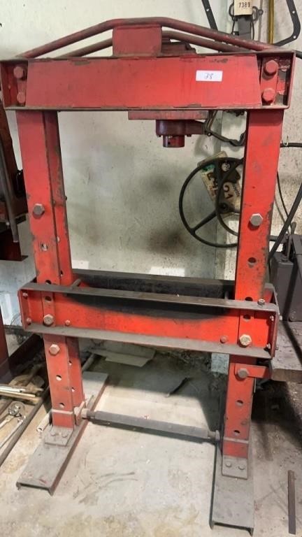 Hydraulic Press