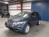 2014 Nissan MURANO