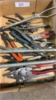 Brake Tools & Snips Assortment