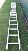 32ft. Aluminum Extension Ladder